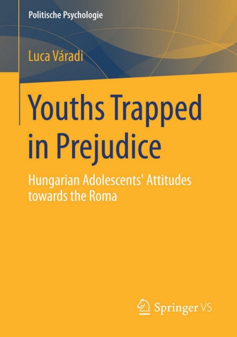Cover image for book Youths Trapped in Prejudice