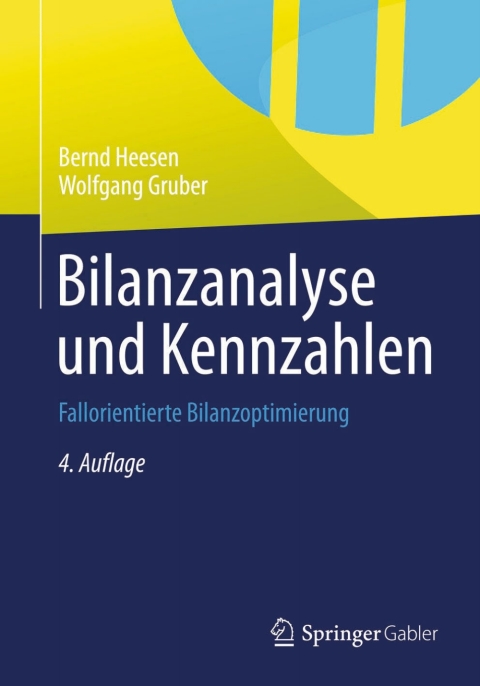 Bilanzanalyse und Kennzahlen 