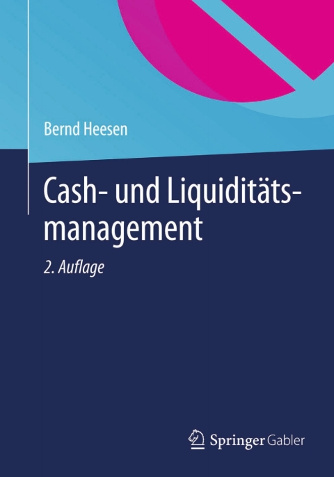 Cover image for book Cash- und Liquiditätsmanagement