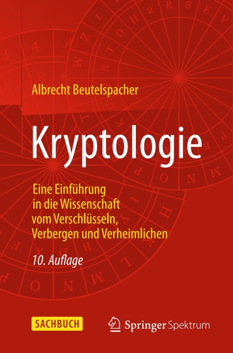 Cover image for book Kryptologie
