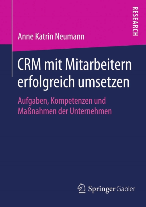 CRM mit Mitarbeitern erfolgreich umsetzen 