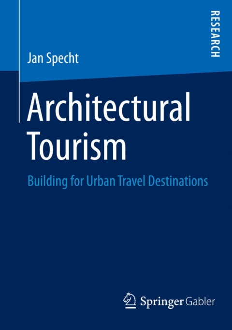 Cover image for book Architectural Tourism