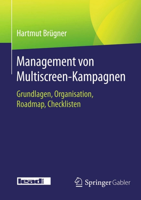 Cover image for book Management von Multiscreen-Kampagnen