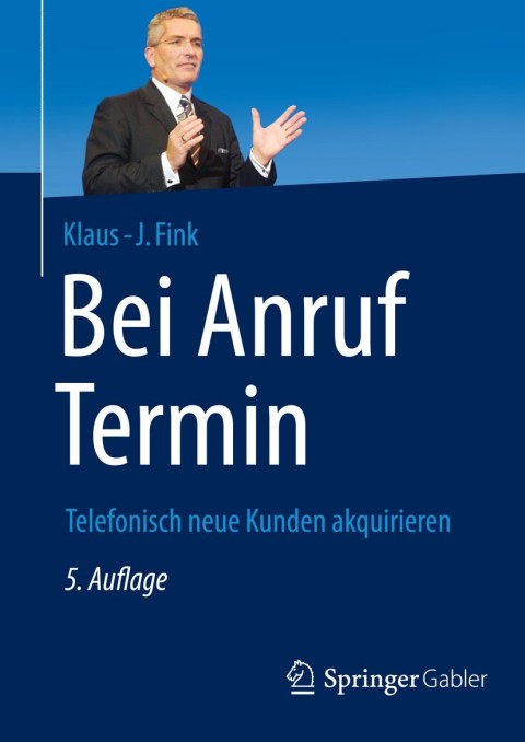 Cover image for book Bei Anruf Termin