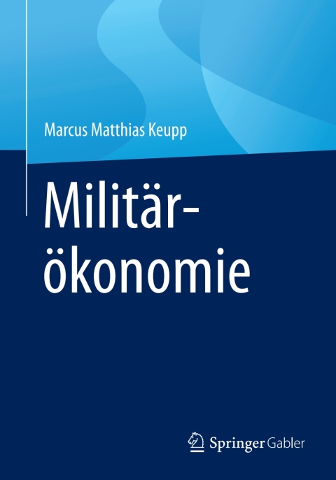 Cover image for book Militärökonomie