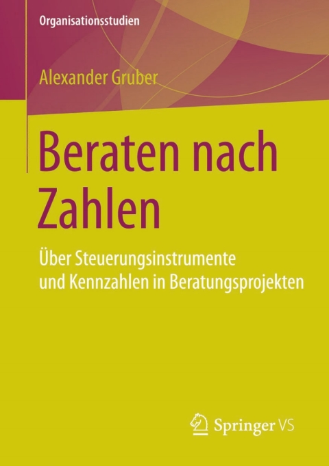 Cover image for book Beraten nach Zahlen