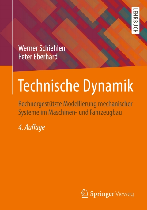 Cover image for book Technische Dynamik