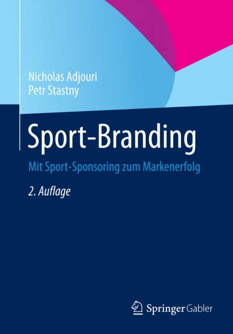 Cover image for book Sport-Branding