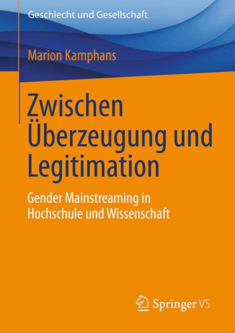Cover image for book Zwischen Überzeugung und Legitimation