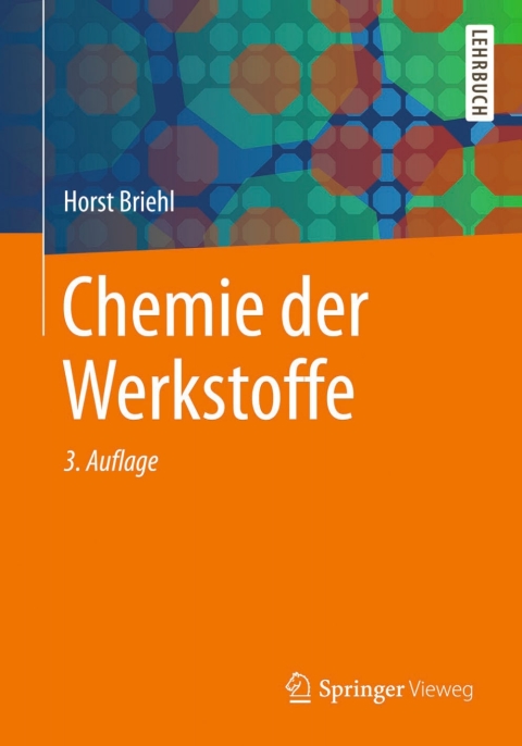 Cover image for book Chemie der Werkstoffe