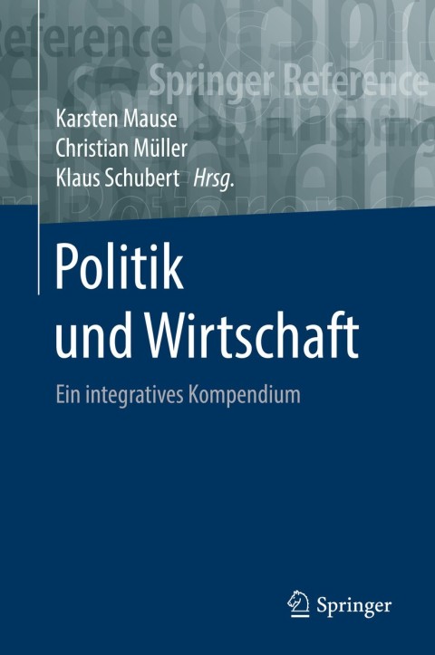 Cover image for book Politik und Wirtschaft