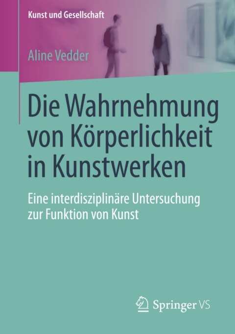 Cover image for book Die Wahrnehmung von Körperlichkeit in Kunstwerken