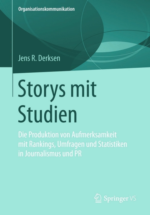 Cover image for book Storys mit Studien