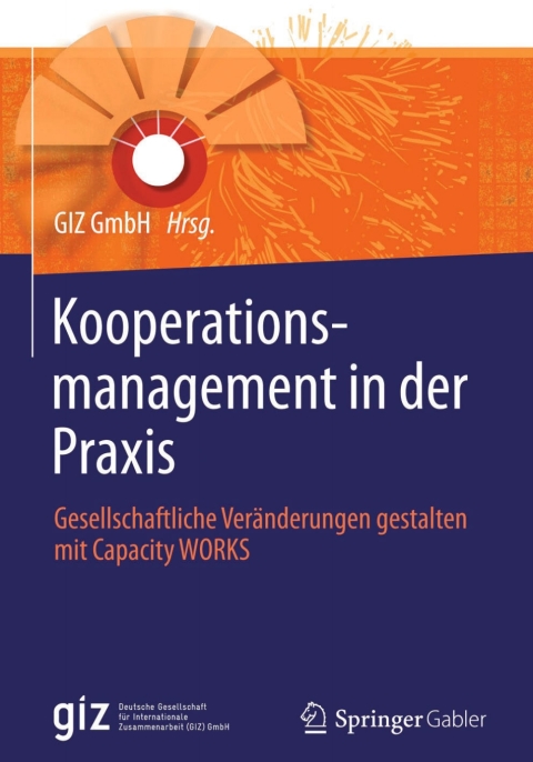 Cover image for book Kooperationsmanagement in der Praxis
