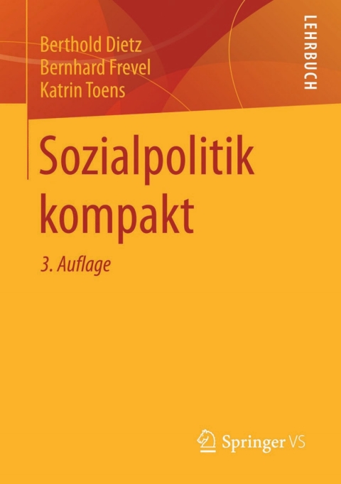 Sozialpolitik kompakt 