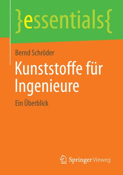 Cover image for book Kunststoffe für Ingenieure