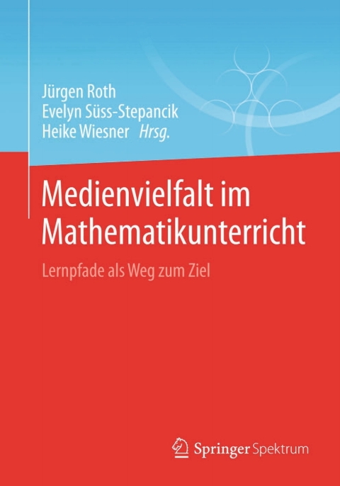 Cover image for book Medienvielfalt im Mathematikunterricht