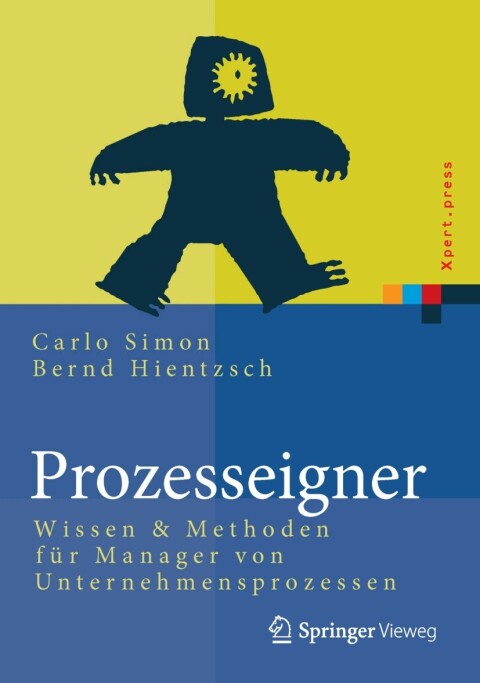 Cover image for book Prozesseigner