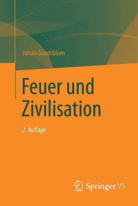 Cover image for book Feuer und Zivilisation