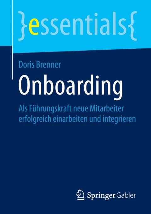 Cover image for book Onboarding