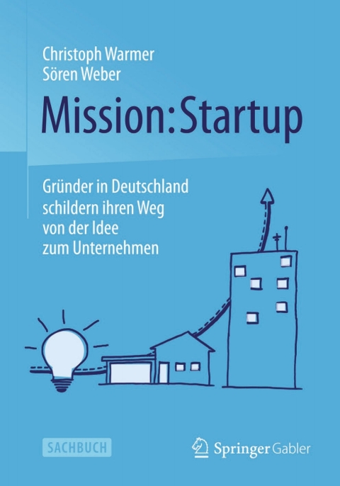Cover image for book Mission: Startup