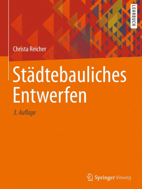 Cover image for book Städtebauliches Entwerfen
