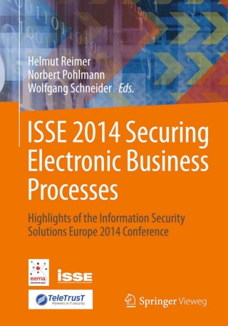 ISSE 2014 Securing Electronic Business Processes