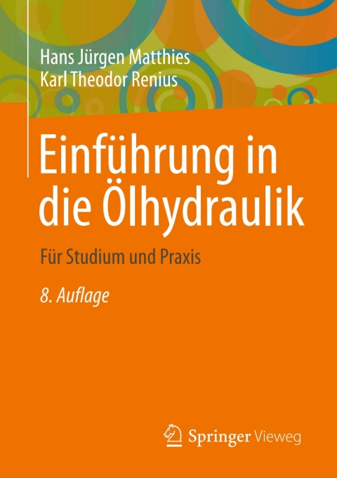 Cover image for book Einführung in die Ölhydraulik