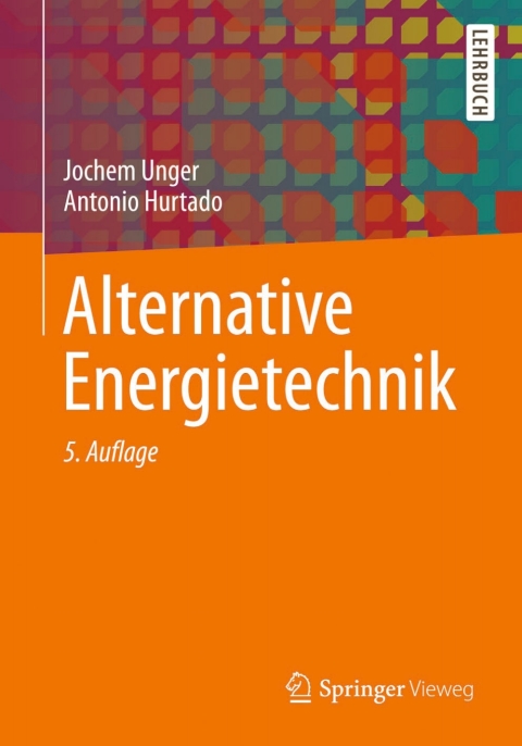 Cover image for book Alternative Energietechnik
