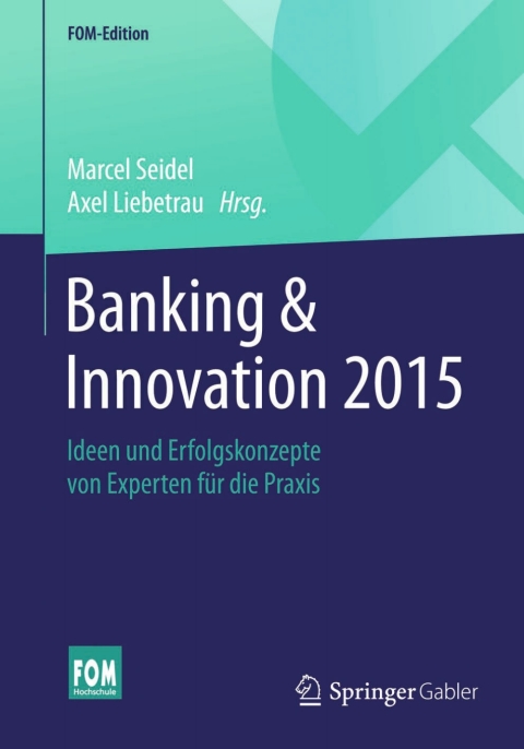 Cover image for book Banking & Innovation 2015