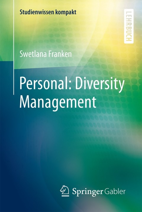 Cover image for book Personal: Diversity Management