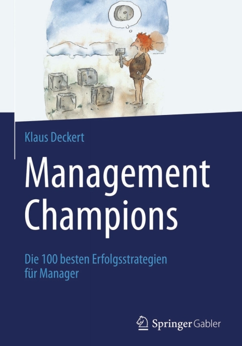 Cover image for book Management Champions