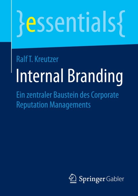 Cover image for book Internal Branding