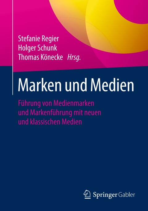 Cover image for book Marken und Medien