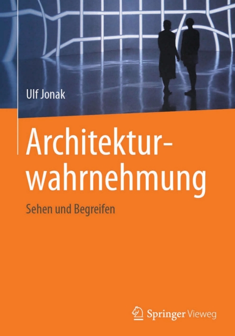 Cover image for book Architekturwahrnehmung