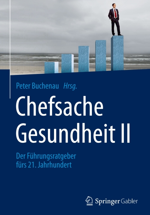 Cover image for book Chefsache Gesundheit II