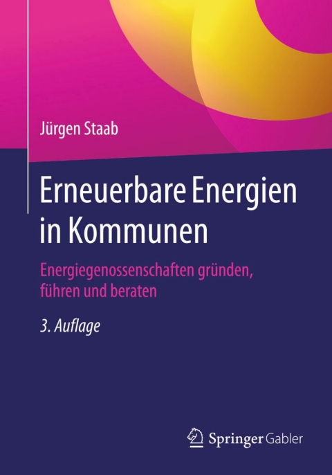 Cover image for book Erneuerbare Energien in Kommunen