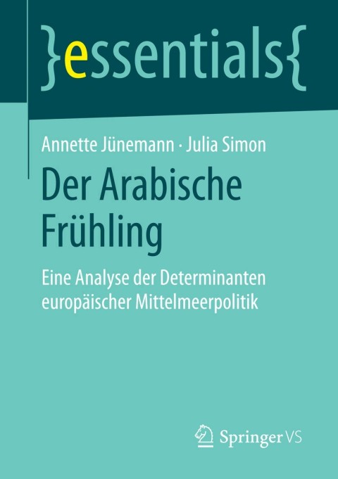 Der Arabische FrÃ¼hling 