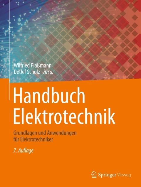 Cover image for book Handbuch Elektrotechnik