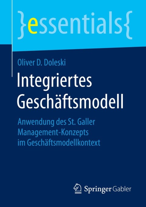 Integriertes GeschÃ¤ftsmodell 