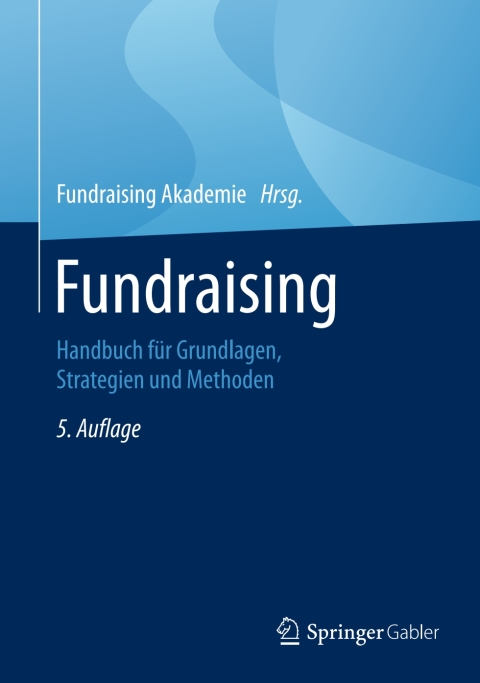 Cover image for book Fundraising