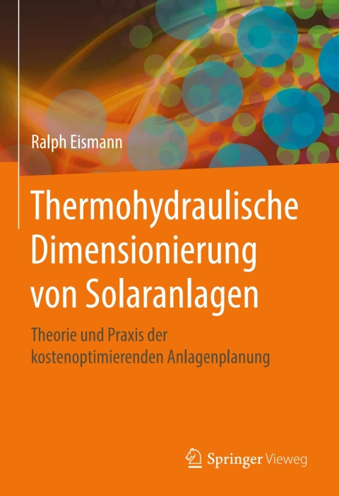 Cover image for book Thermohydraulische Dimensionierung von Solaranlagen