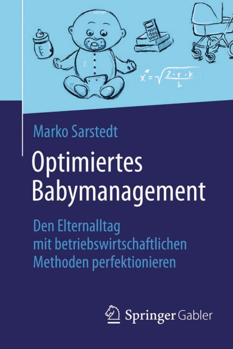 Cover image for book Optimiertes Babymanagement