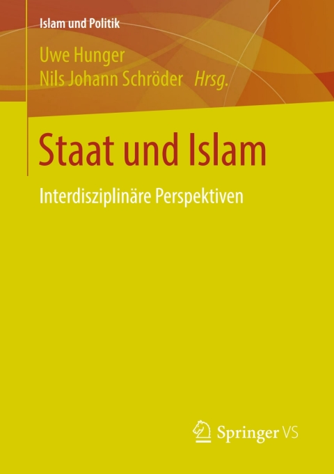 Cover image for book Staat und Islam
