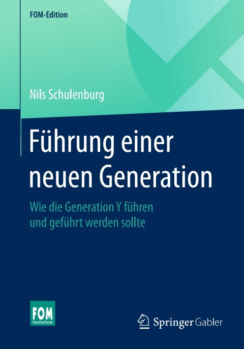 Cover image for book Führung einer neuen Generation