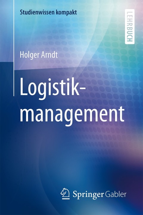 Cover image for book Logistikmanagement