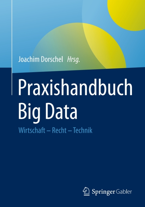 Cover image for book Praxishandbuch Big Data