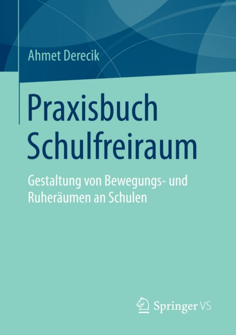 Cover image for book Praxisbuch Schulfreiraum