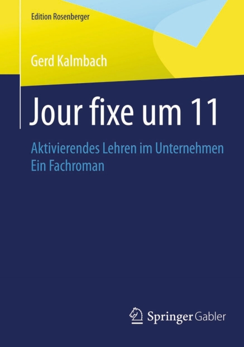 Cover image for book Jour fixe um 11