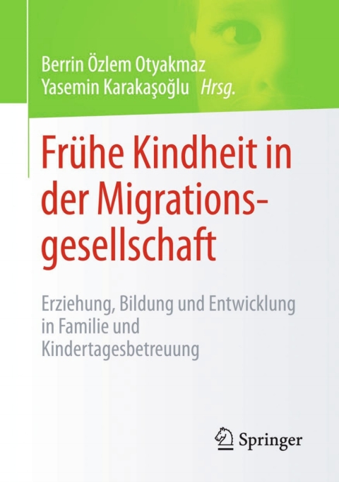 Cover image for book Frühe Kindheit in der Migrationsgesellschaft